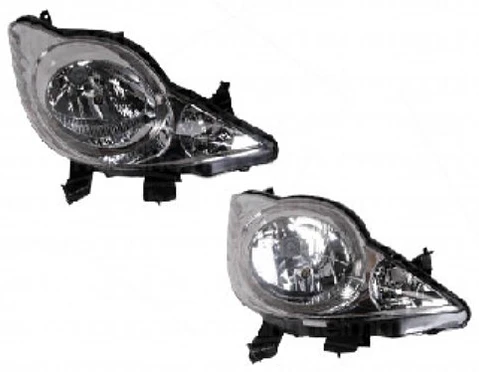 OPTICO DERECHA PARA PEUGEOT 107 (hasta 2015), 107 (2009-2015)
