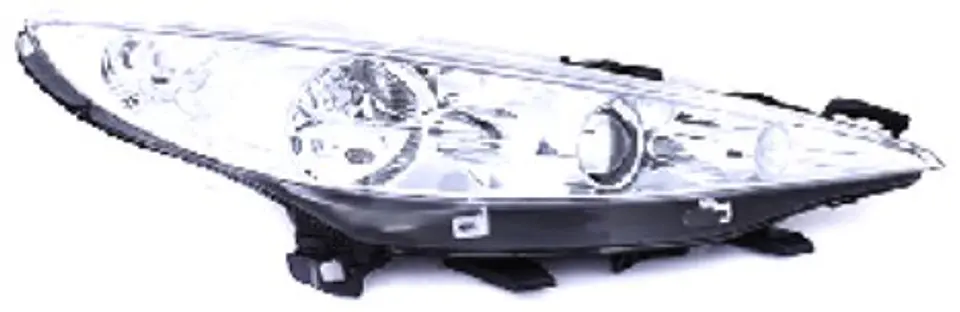 OPTICO DERECHA PARA PEUGEOT 207 (hasta 2011), 207 (2009-2011) 1