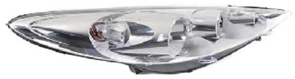 OPTICO DERECHA PARA PEUGEOT 207 COMPAC (hasta 2014), 207 COMPAC (2011-2014) 1