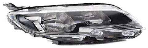 OPTICO DERECHA PARA PEUGEOT 301 (hasta 2017)