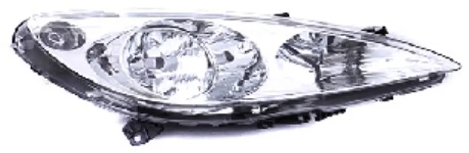 OPTICO S/N ANTINIEBLA DERECHA PARA PEUGEOT 307 (hasta 2005), 307 (2002-2005) 1