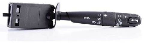 TELECOMANDO LUCES Y SENALIZADOR PARA PEUGEOT 206 (hasta 2004), 206 (2003-2008), 206 (1999-2003), PARTNER (1999-2003), PARTNER (1999-2001)