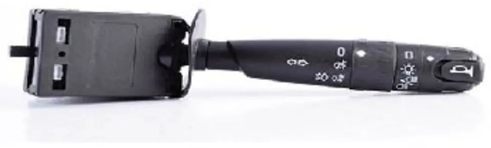 TELECOMANDO LUCES Y SENALIZADOR PARA PEUGEOT 206 (hasta 2004), 206 (2003-2008), 206 (1999-2003), PARTNER (1999-2003), PARTNER (1999-2001) 1