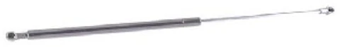 AMORTIGUADOR PORTALON IZQUIERDA/DERECHA PARA PEUGEOT 207 (2007-2010), 207 (2008-2010), 207 (2009-2011)