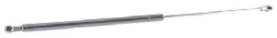 AMORTIGUADOR PORTALON IZQUIERDA/DERECHA PARA PEUGEOT 207 (2007-2010), 207 (2008-2010), 207 (2009-2011) 1