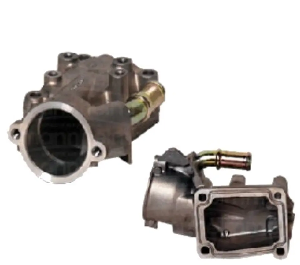 BASE TERMOSTATO PARA PEUGEOT 206 (2003-2008), 206 CONTACT (2007-2009) 1