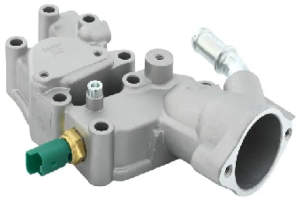 BASE TERMOSTATO PARA PEUGEOT 206 (1999-2002), 206 (2003-2008) | RENAULT LAGUNA (1994-1999) 1