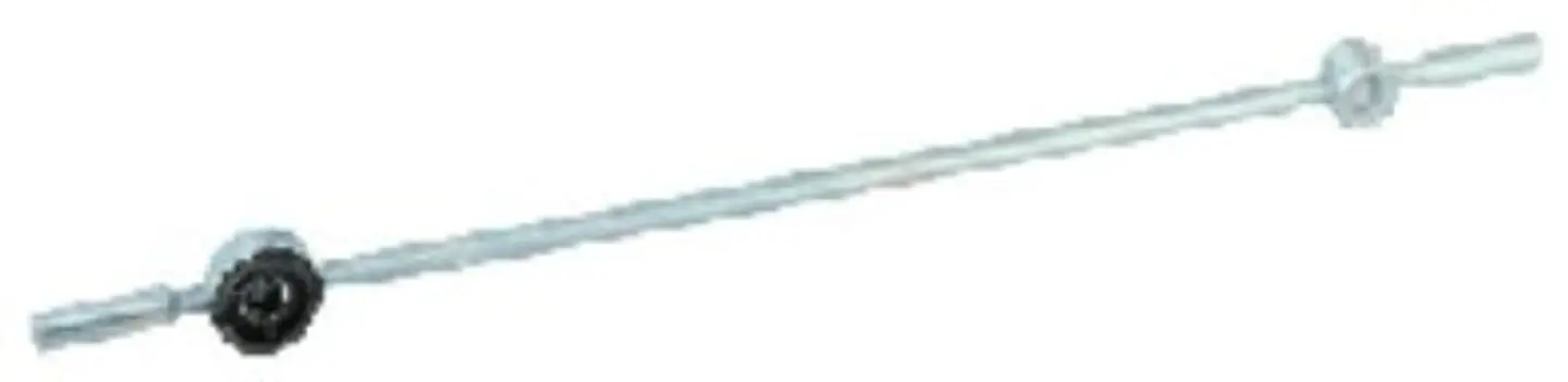 BIELETA PALANCA CAMBIO LARGA PARA PEUGEOT 206 (2003-2008), 206 (2006-2009), 206 HDI (2002-2005), 206 CONTACT (2007-2009) 1