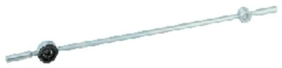 BIELETA PALANCA CAMBIO LARGA PARA PEUGEOT 206 (2003-2008), 206 (2006-2009), 206 HDI (2002-2005), 206 CONTACT (2007-2009) 1