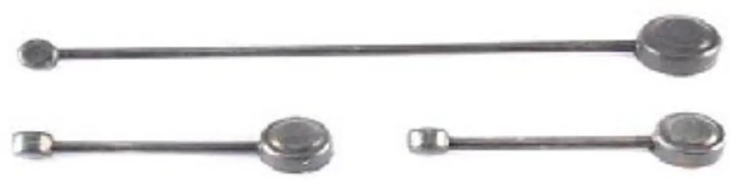 BIELETA SELECTORA VELOCIDAD CAJA CAMBIOS PARA PEUGEOT 207 COMPAC (hasta 2014), 207 COMPAC (2011-2014) | CITROEN XSARA (1997-2000), XSARA (2000-2004), XSARA (1998-2005)... 1