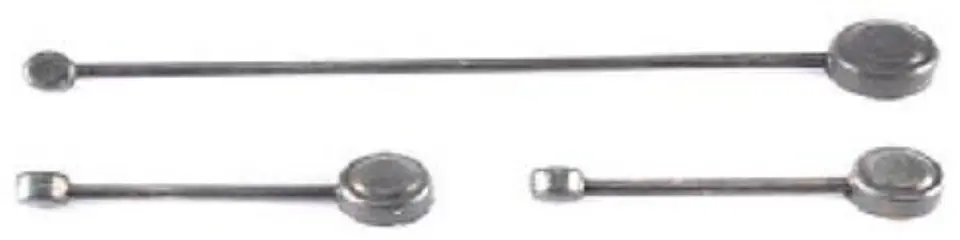 BIELETA SELECTORA VELOCIDAD CAJA CAMBIOS PARA PEUGEOT 207 COMPAC (hasta 2014), 207 COMPAC (2011-2014) | CITROEN XSARA (1997-2000), XSARA (2000-2004), XSARA (1998-2005)... 1