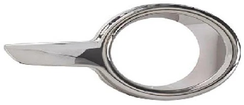 BISEL NEBLINERO DERECHA PARA PEUGEOT 208 (2020 en adelante), 208 (2013-2017), 208 (2012-2014)