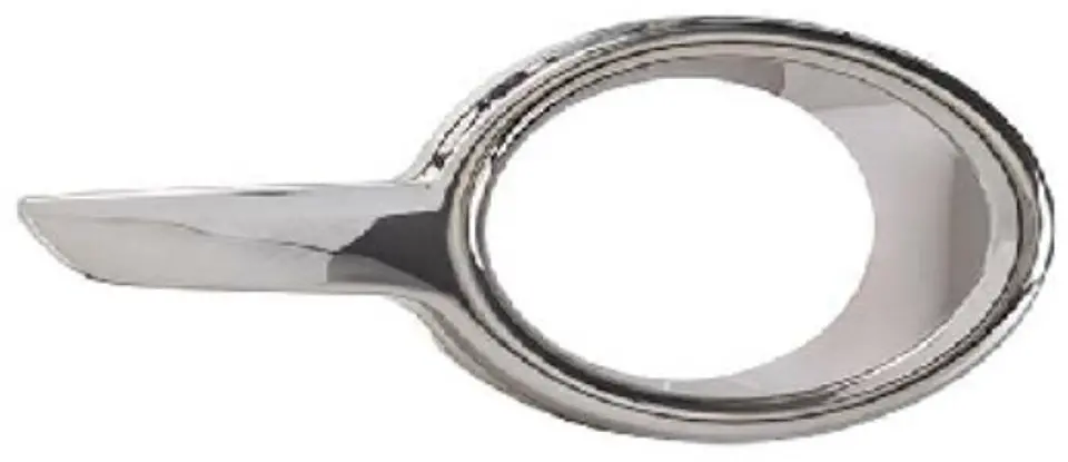 BISEL NEBLINERO DERECHA PARA PEUGEOT 208 (2020 en adelante), 208 (2013-2017), 208 (2012-2014) 1