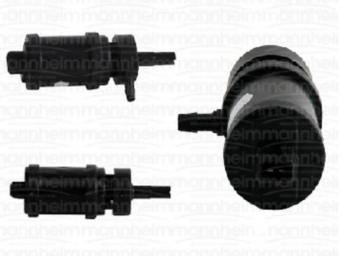 BOMBA LIMPIA PARABRISA ELECTRICA PARA PEUGEOT 306 XT (hasta 1999), 306 XT (1997-1999), 306 XT (1997-2000), 306 ST (1997-1999), 306 ST (1993-1997), 306 ST (1995-1997)...