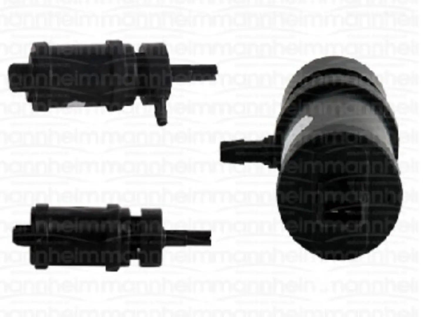 BOMBA LIMPIA PARABRISA ELECTRICA PARA PEUGEOT 306 XT (hasta 1999), 306 XT (1997-1999), 306 XT (1997-2000), 306 ST (1997-1999), 306 ST (1993-1997), 306 ST (1995-1997)... 1