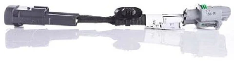 CABLE CONECTOR RESISTENCIA ELECTRO VENTILADOR A/C PARA PEUGEOT PARTNER (hasta 2012), PARTNER (2007-2012), PARTNER HDI (2007-2011), PARTNER MAXI (2011-2012)