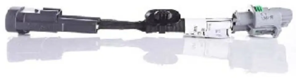 CABLE CONECTOR RESISTENCIA ELECTRO VENTILADOR A/C PARA PEUGEOT PARTNER (hasta 2012), PARTNER (2007-2012), PARTNER HDI (2007-2011), PARTNER MAXI (2011-2012) 1