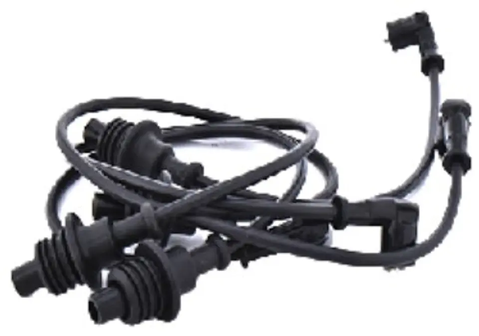 CABLES BUJIAS JUEGO PARA PEUGEOT BOXER (1998-2002), 405 (1996-1997), 405 (1996-1998), 306 (1992-1994), 306 (2000-2002) 1