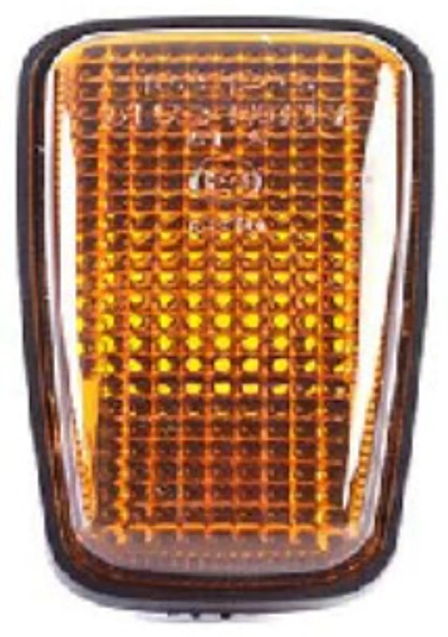 FAROL LATERAL TAPABARRO AMBAR IZQUIERDA/DERECHA PARA PEUGEOT PARTNER (hasta 2003), PARTNER (1999-2001), PARTNER (2004-2005), PARTNER (2001-2003), PARTNER (2003-2004) 1