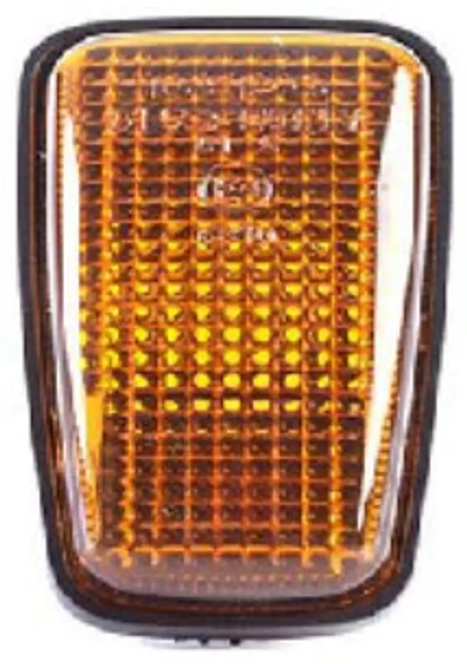 FAROL LATERAL TAPABARRO AMBAR IZQUIERDA/DERECHA PARA PEUGEOT PARTNER (hasta 2003), PARTNER (1999-2001), PARTNER (2004-2005), PARTNER (2001-2003), PARTNER (2003-2004) 1