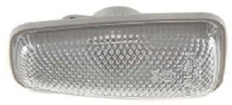FAROL LATERAL TAPABARRO BLANCO IZQUIERDA/DERECHA PARA PEUGEOT 306 XT (hasta 1999), 306 XT (1997-1999), 306 XT (1997-2000), 306 ST (1997-1999) 1