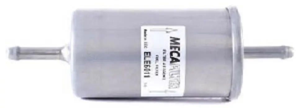 FILTRO BENCINA PARA PEUGEOT 106 (hasta 1996), 106 (1997-2000), 106 (2002-2003), 106 (1993-1996) 1