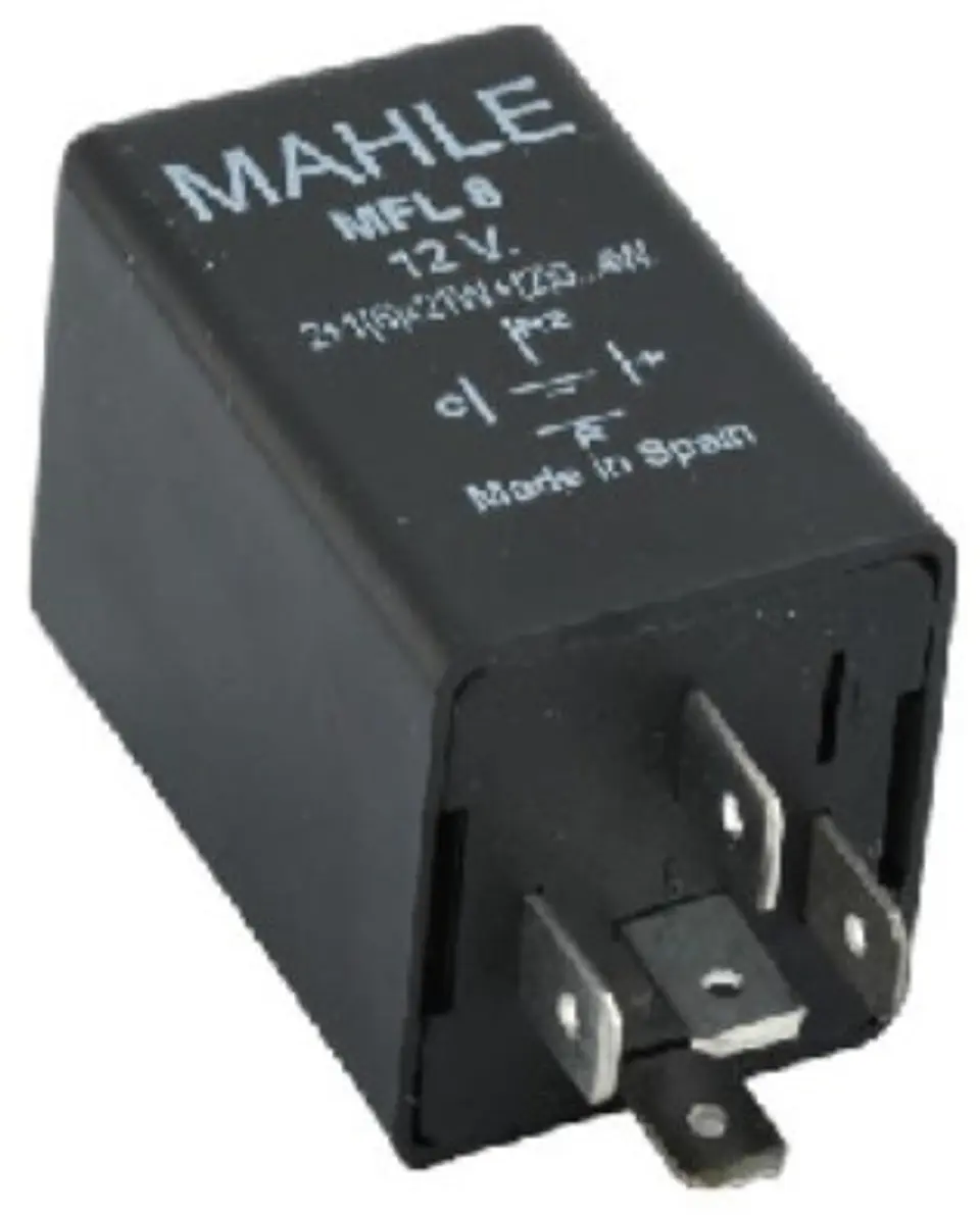 FLASHER 12V PARA PEUGEOT PARTNER (hasta 2003), PARTNER (1999-2001), PARTNER (2004-2005), PARTNER (2005-2007), PARTNER (2004-2007) 1