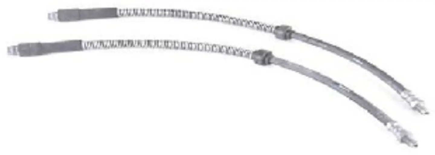 FLEXIBLE FRENO DELANTERO IZQUIERDA/DERECHA PARA PEUGEOT 306 XT (hasta 1999), 306 XT (1997-1999), 306 XT (1997-2000), 306 ST (1997-1999) 1