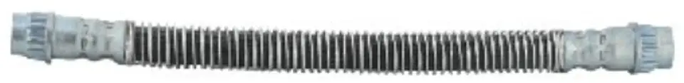 FLEXIBLE FRENO TRASERO IZQUIERDA/DERECHA PARA PEUGEOT PARTNER (hasta 2001), PARTNER (2004-2007), PARTNER (2001-2003), PARTNER (2003-2004), PARTNER 1.9 (1999-2002) 1