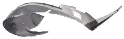 GUARDAFANGO INTERIOR DELANTERO PLASTICO DERECHA PARA PEUGEOT PARTNER (hasta 2003), PARTNER (1999-2001), PARTNER (2001-2003), PARTNER 1.9 (1999-2002), PARTNER 1.9 (2002-2004)