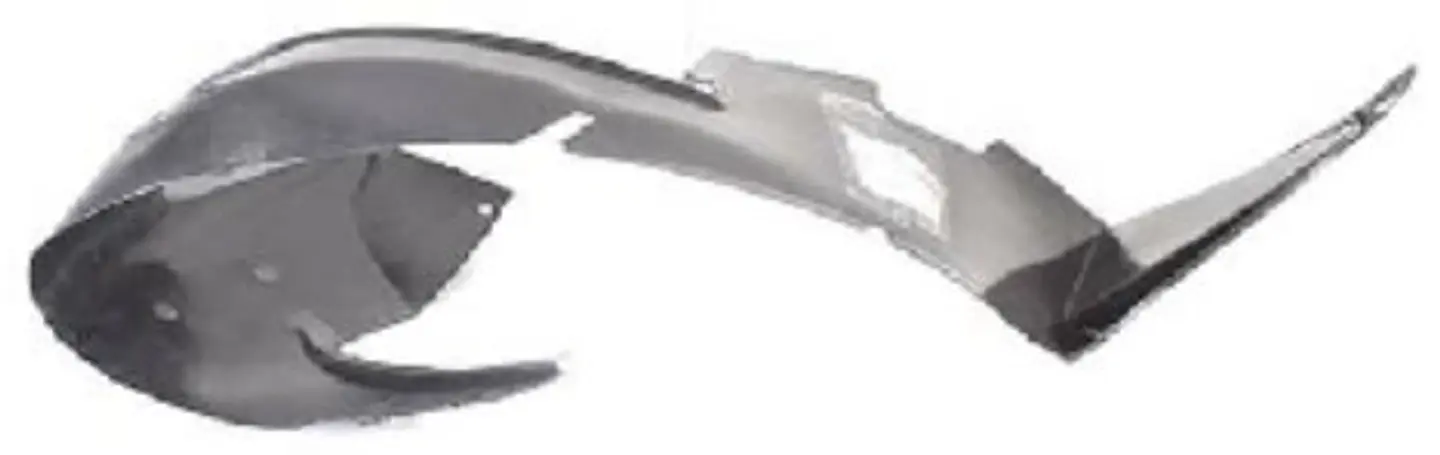 GUARDAFANGO INTERIOR DELANTERO PLASTICO DERECHA PARA PEUGEOT PARTNER (hasta 2003), PARTNER (1999-2001), PARTNER (2001-2003), PARTNER 1.9 (1999-2002), PARTNER 1.9 (2002-2004) 1