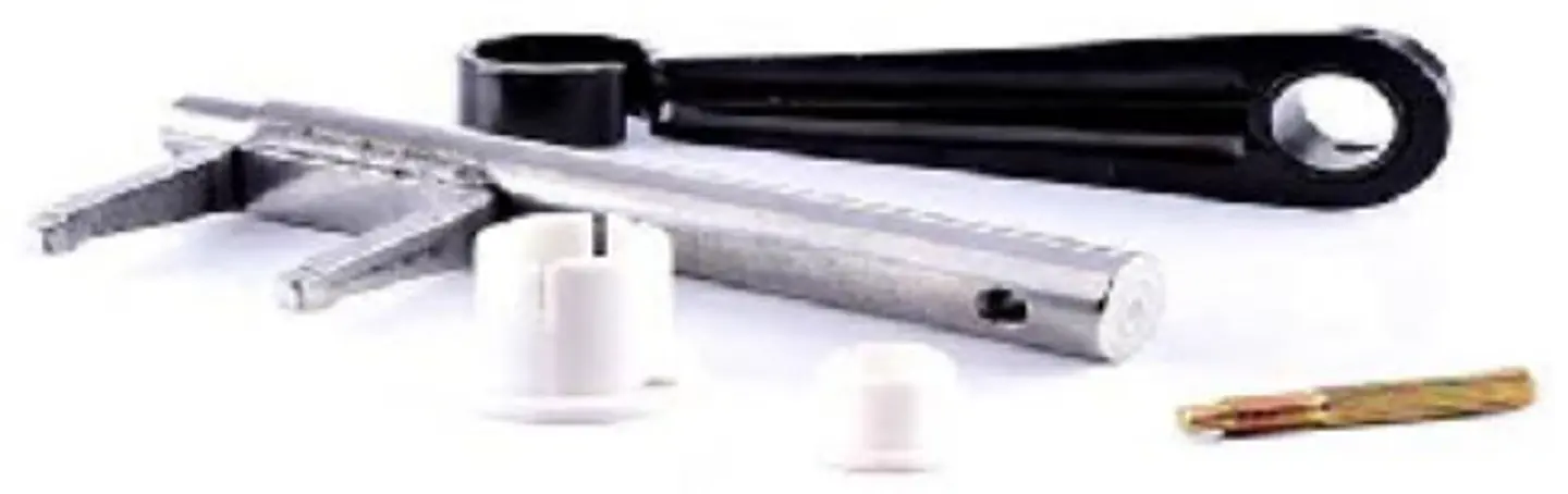 HORQUILLA EMBRAGUE PARA PEUGEOT 205 1.4 89-92 (hasta 1992), 309 (1989-1992), 309 (1993-1994), 309 VTAL (1993-1994), 206 (2002-2004) 1
