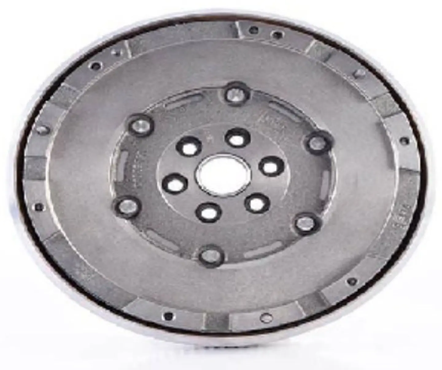 KIT VOLANTE BIMAZA CON EMBRAGUE COMPLETC1308 PARA PEUGEOT 307 (hasta 2009), 307 (2006-2009), 407 (2010-2012) 1