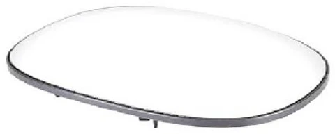 LUNA ESPEJO LATERAL DERECHA PARA PEUGEOT 206 (hasta 2004), 206 (2005-2008), 206 (2003-2008), 206 (1999-2002), 206 (2002-2005)