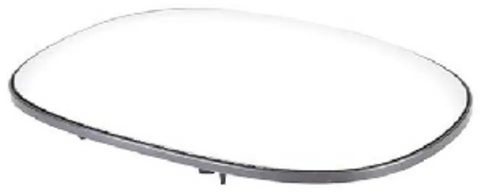 LUNA ESPEJO LATERAL DERECHA PARA PEUGEOT 206 (hasta 2004), 206 (2005-2008), 206 (2003-2008), 206 (1999-2002), 206 (2002-2005) 1