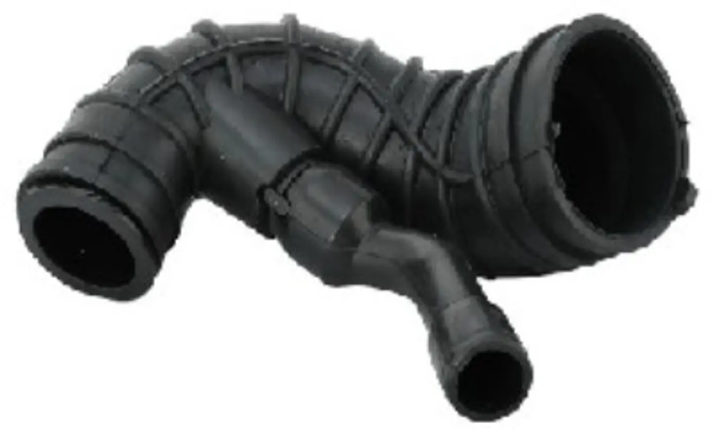 MANGUERA SALIDA FILTRO AIRE PARA PEUGEOT 206 (hasta 2005), 206 (2006-2009), 206 HDI (2002-2005), 206 HDI (2006-2009) 1
