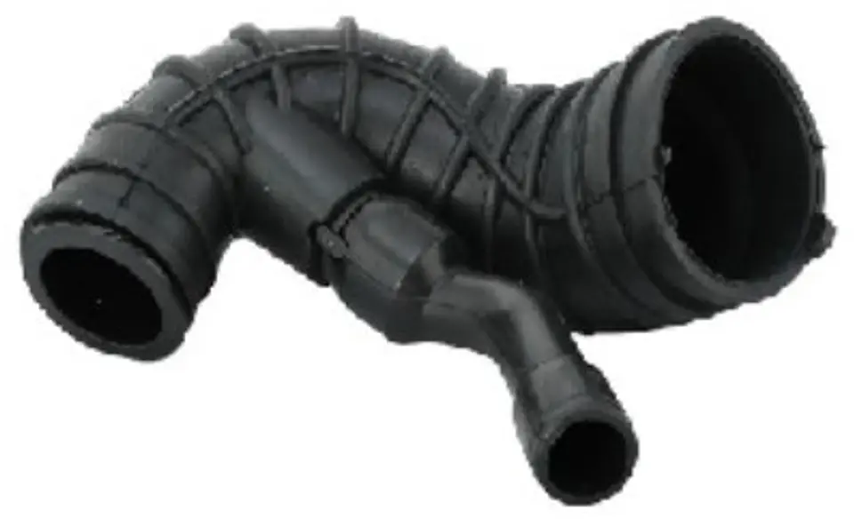 MANGUERA SALIDA FILTRO AIRE PARA PEUGEOT 206 (hasta 2005), 206 (2006-2009), 206 HDI (2002-2005), 206 HDI (2006-2009) 1