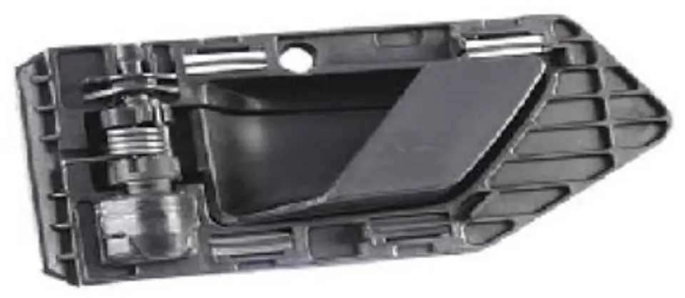 MANILLA PUERTA INTERIOR DELANTERA IZQUIERDA PARA PEUGEOT PARTNER (hasta 2003), PARTNER (1999-2001), PARTNER (2004-2005), PARTNER (2005-2007), PARTNER (2004-2007) 1