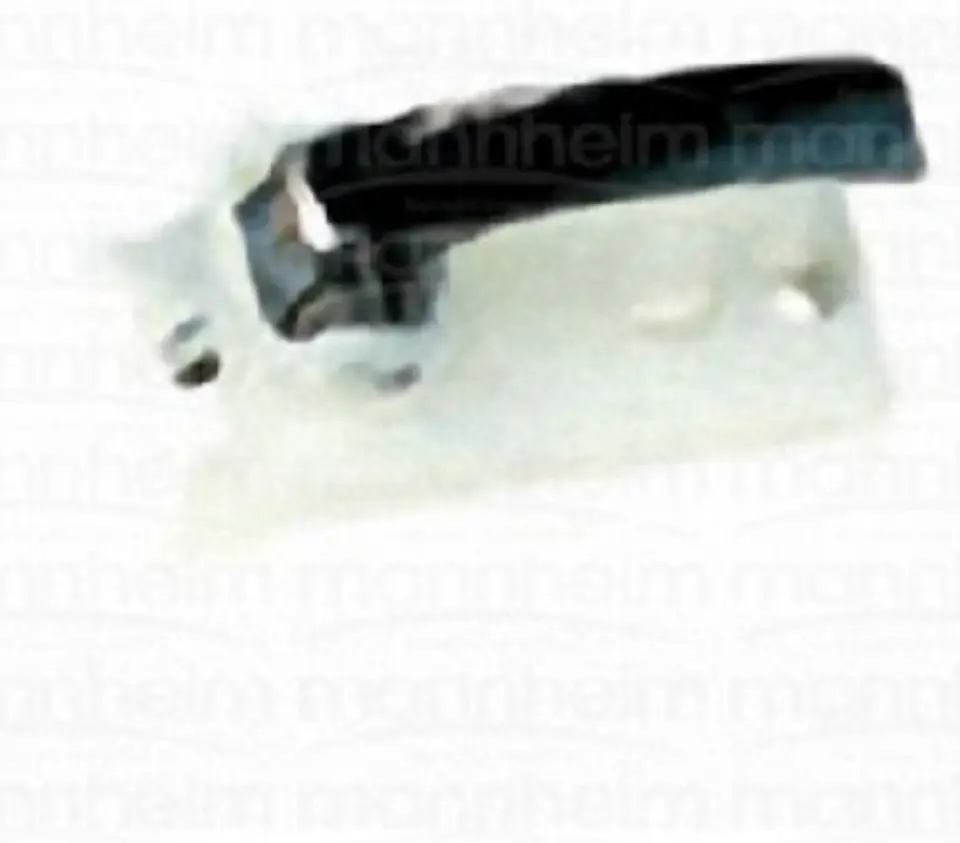 MANILLA PUERTA INTERIOR DELANTERA Y TRASERA IZQUIERDA PARA PEUGEOT 504 (hasta 1979), 504 (1980-1984), 504 (1985-1989), 504 (1986-1987), 504 (1990-1992) 1