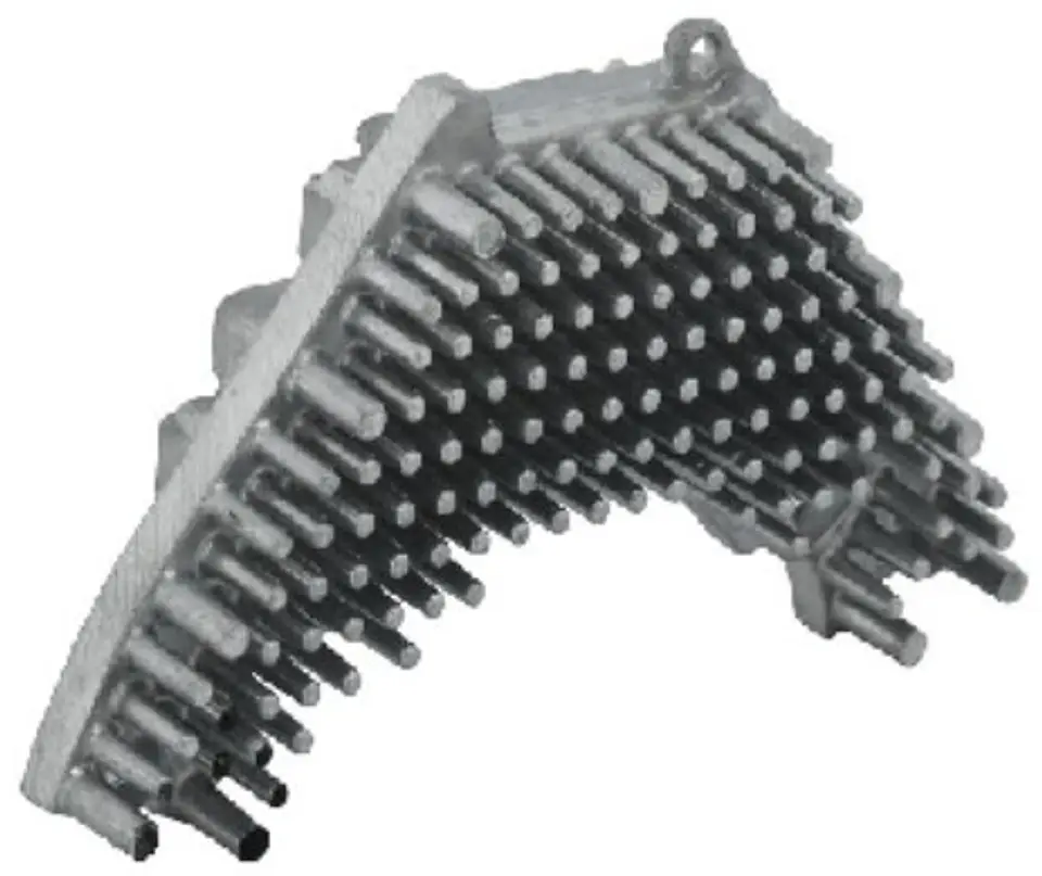 MODULO CALEFACCION PARA PEUGEOT 405 (hasta 1992), 405 (1992), 405 (1993) 1