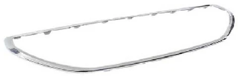 MOLDURA MASCARA CROMADA PARA PEUGEOT 208, 208 (2013-2017), 208 (2012-2014)