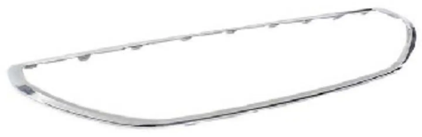 MOLDURA MASCARA CROMADA PARA PEUGEOT 208, 208 (2013-2017), 208 (2012-2014) 1