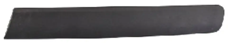 MOLDURA PUERTA TRASERA IZQUIERDA PARA PEUGEOT PARTNER MAXI (hasta 2012), PARTNER MAXI (2011-2012), PARTNER MAXI (2013-2014)... 1