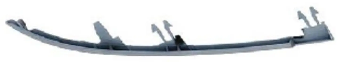MOLDURA REJILLA PARACHOQUE DELANTERO PARA PEUGEOT 208, 208 (2013-2017), 208 (2012-2014) 1