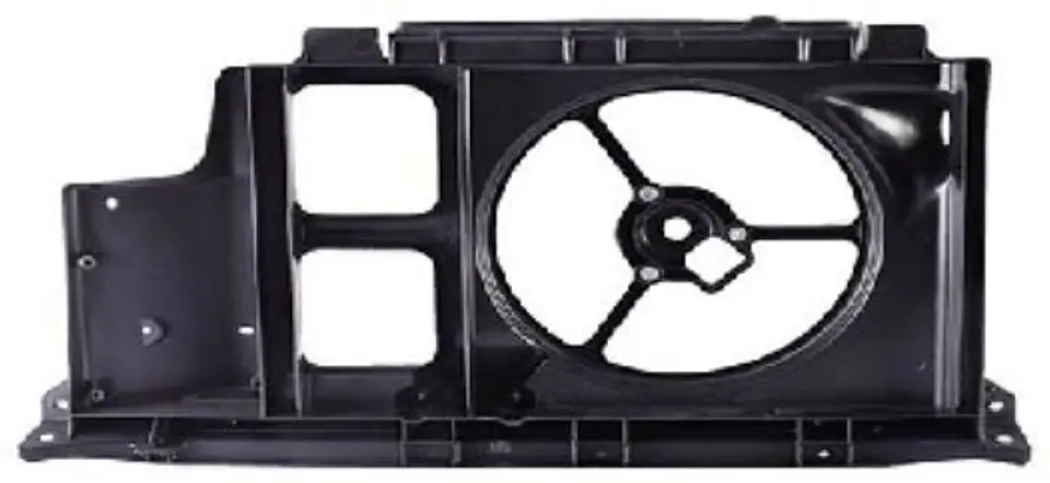 SOPORTE ELECTRO VENTILADO PARA PEUGEOT 206 (hasta 2004), 206 (1999-2002), 206 (2000-2004), 206 (2004-2007), 206 (2001-2002) 1