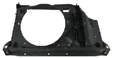 SOPORTE ELECTRO VENTILADO PARA PEUGEOT 206 (hasta 2004), 206 (2004-2007)