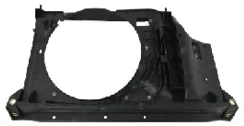 SOPORTE ELECTRO VENTILADO PARA PEUGEOT 206 (hasta 2004), 206 (2004-2007) 1