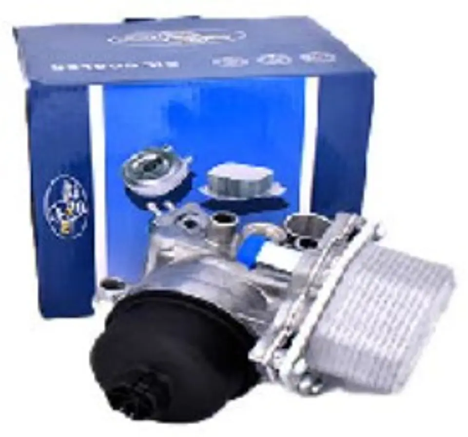 SOPORTE FILTRO ACEITE PARA PEUGEOT BOXER (hasta 2017), BOXER (2008-2017), BOXER HDI (2008-2017), BOXER PUMA (2008-2012) 1