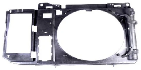 SOPORTE MOTOR ELECTRO VENTILADOR PARA PEUGEOT PARTNER (hasta 2012), PARTNER (2007-2012), PARTNER TEPEE (2009-2012)