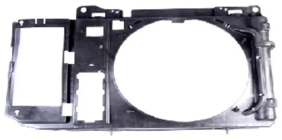 SOPORTE MOTOR ELECTRO VENTILADOR PARA PEUGEOT PARTNER (hasta 2012), PARTNER (2007-2012), PARTNER TEPEE (2009-2012) 1